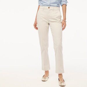 J.Crew High-rise Girlfriend Chino Pant (NWT)